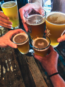 From Local Breweries to Global Pints: The 50 Beers to 5000 Journey Begins