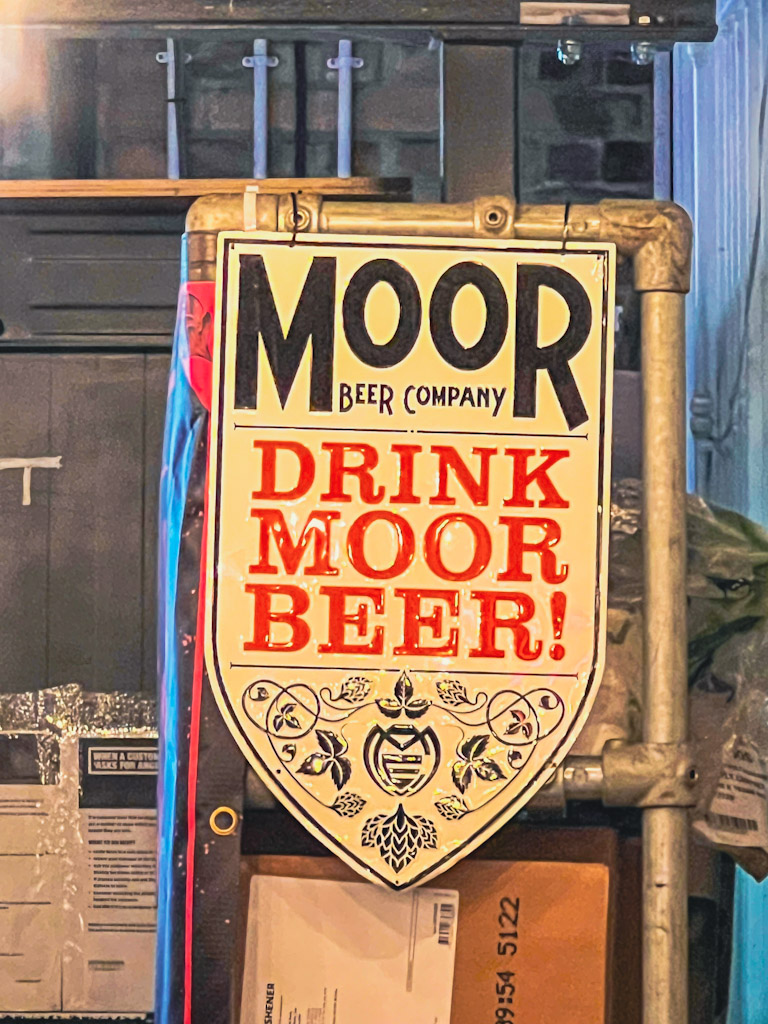 Beer #4959 of 5000: Resonance Citra Gold @ Moor Beer Vaults (Bermondsey Beer Mile)