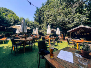 Beer #4951 Young’s London Original @ The Eagle: The 1st Stop on a Unique Brew Crawl