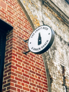 Beer #4955 – Laine Sonar Hazy IPA @ Billy Frank’s Jerky Craft Beer Shop (Bermondsey Beer Mile)