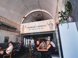 Beer #4957 Ordinary Bitter @ Anspach & Hobday Arch House (Bermondsey Beer Mile)