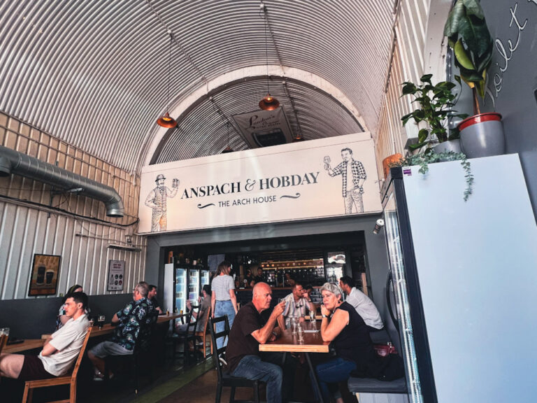 Beer #4957 Ordinary Bitter @ Anspach & Hobday Arch House (Bermondsey Beer Mile)