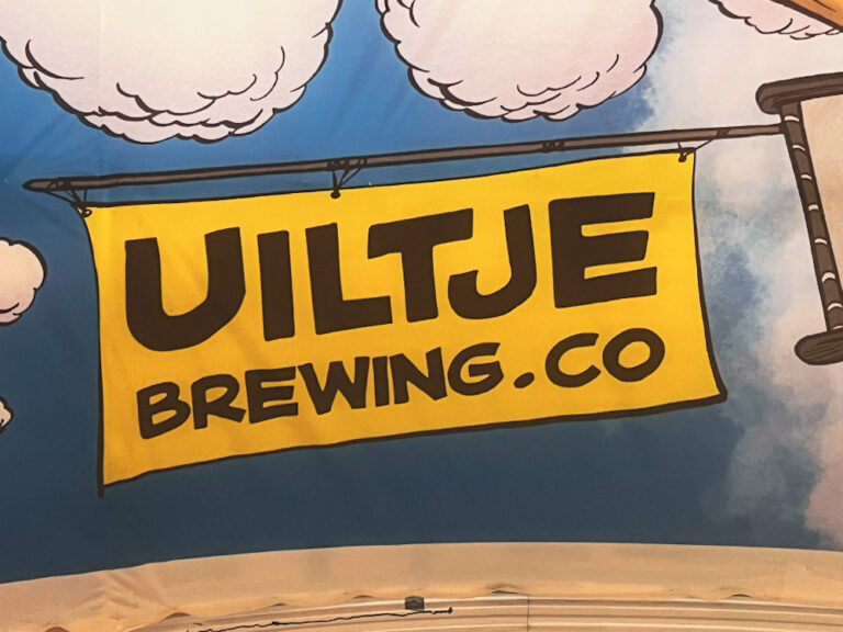 Beer #4958 Uiltje IPA @ It Ain’t Much if it Ain’t Dutch (Bermondsey Beer Mile)