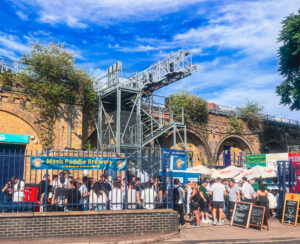 Ten Stops, One Mile, Infinite Cheers: Beer #4962 at Mash Paddle Brewing (Bermondsey Beer Mile)