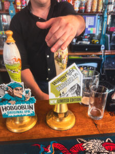 Wandering the Streets of Bath: Beer #4964 at The Ale House