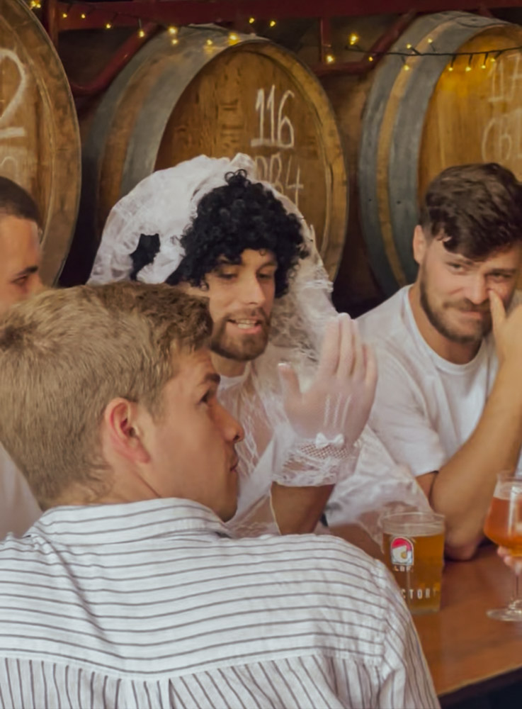 Beer #4954 – Daydreamer Session IPA @ The Barrel Project (Bermondsey Beer Mile)