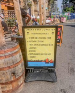 Beer #4961 of 5000: Utopian British Lager @ Craft Beer Junction (Bermondsey Beer Mile)