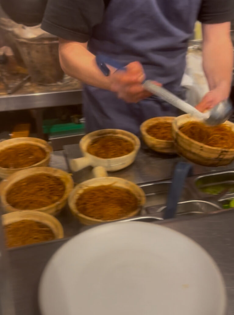 Spice, Smoke & Soho Heat: Beer #4966 Freedom Lager at KILN