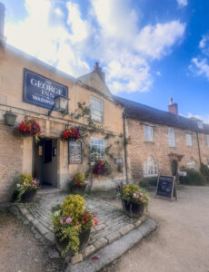 The George Inn Lacock