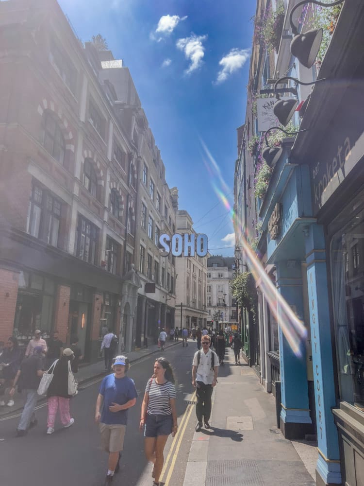 Soho London
