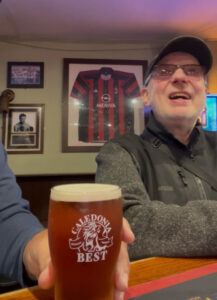 Breakfast Beers: The Most Fun I’ve Ever Had in Glasgow (Beer #4974)