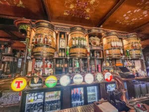 Fried Fish, Whisky Walls & a Lunch Break That Slapped: Beer #4975 at Òran Mór