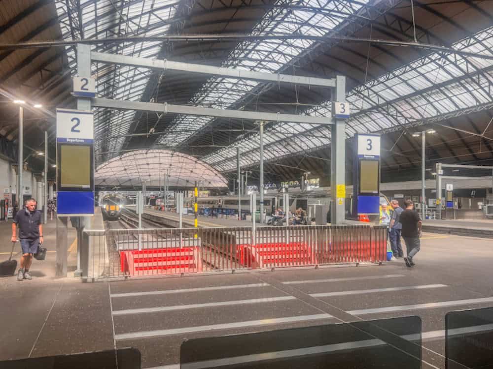 Queen Street Station