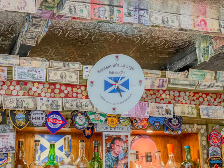 Sunshine, Session IPAs & Still Geein’ It Laldy: Beer #4977 at Scotsman’s Lounge, Edinburgh