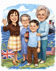 A Toast to Great Grandma Hudson: A Tad Dodgy – Perfect Name for Beer #4984