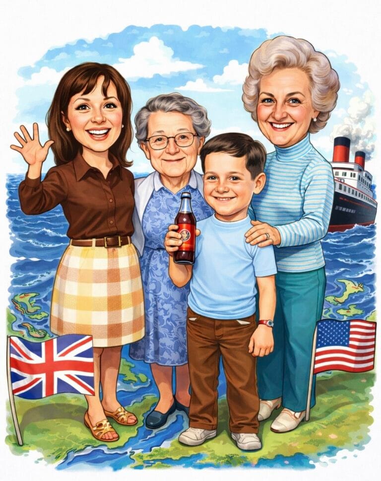 A Toast to Great Grandma Hudson: A Tad Dodgy – Perfect Name for Beer #4984