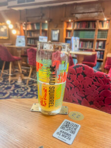 Books, Kings & a Pint Before Noon: Beer #4982 at Penderel’s Oak
