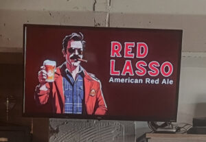 Red Lasso & a Nashville Callback: Beer #4987