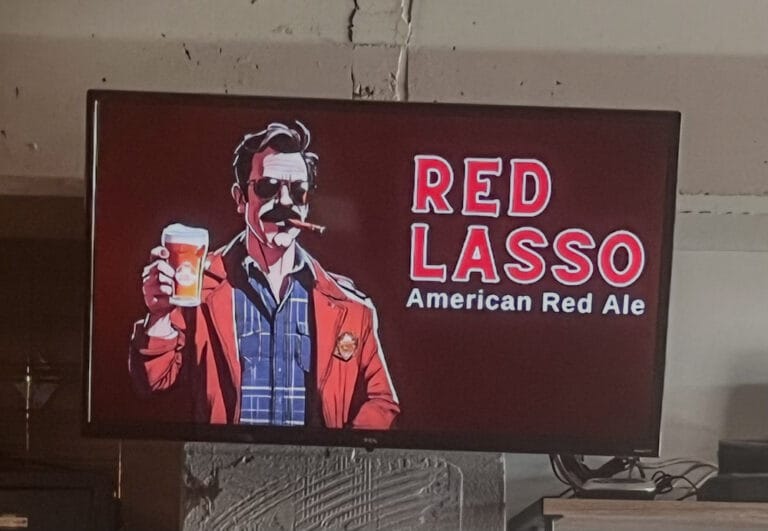 Red Lasso & a Nashville Callback: Beer #4987