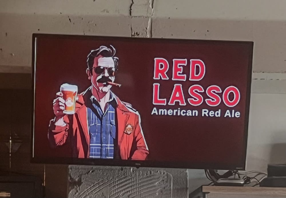 Red Lasso & a Nashville Callback: Beer #4987