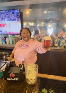 Pirate Pints & Sean’s 60th Bday Bash: “Let’s go Downtown!” – Beer #4994 in Nassau