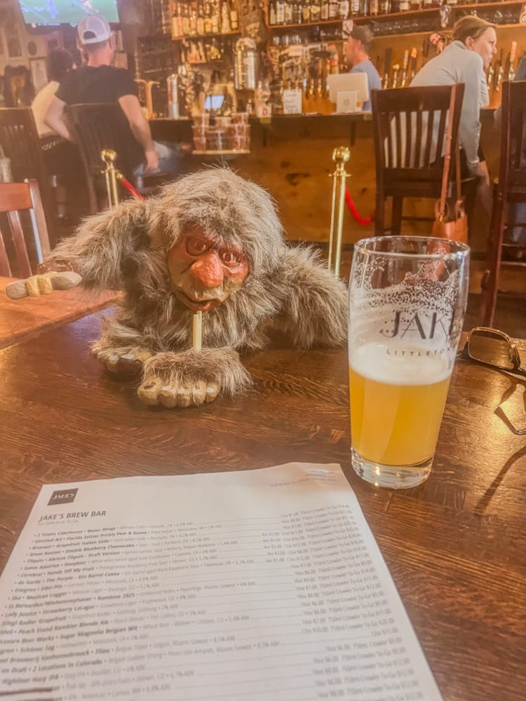 Old Friends, Old Barrels & a Hazy Reunion: Beer #4988 in Littleton