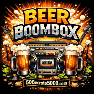 THE BEER BOOMBOX