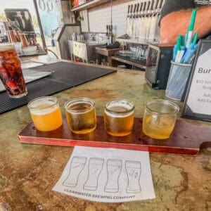 Drink Local, Support Local: Beer #4997 Clearwater Beach Mode