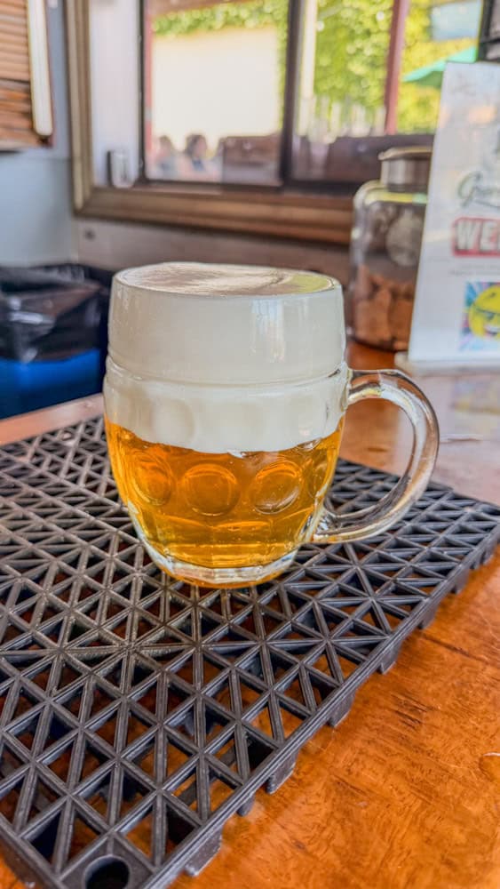 Beer #4998 Pohlednice