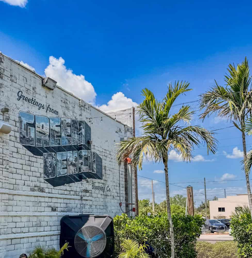 Green Bench Brewing