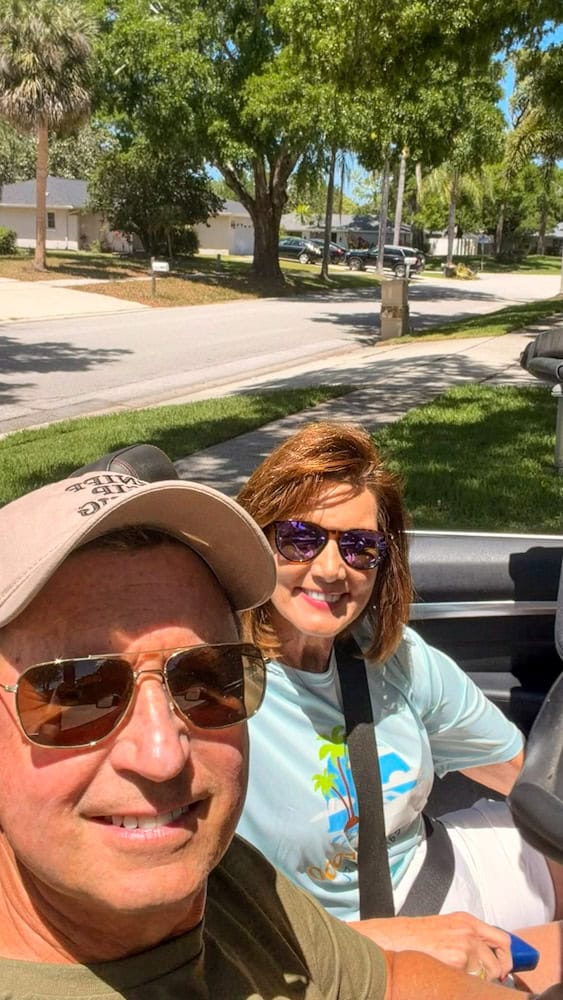 JT and Lori