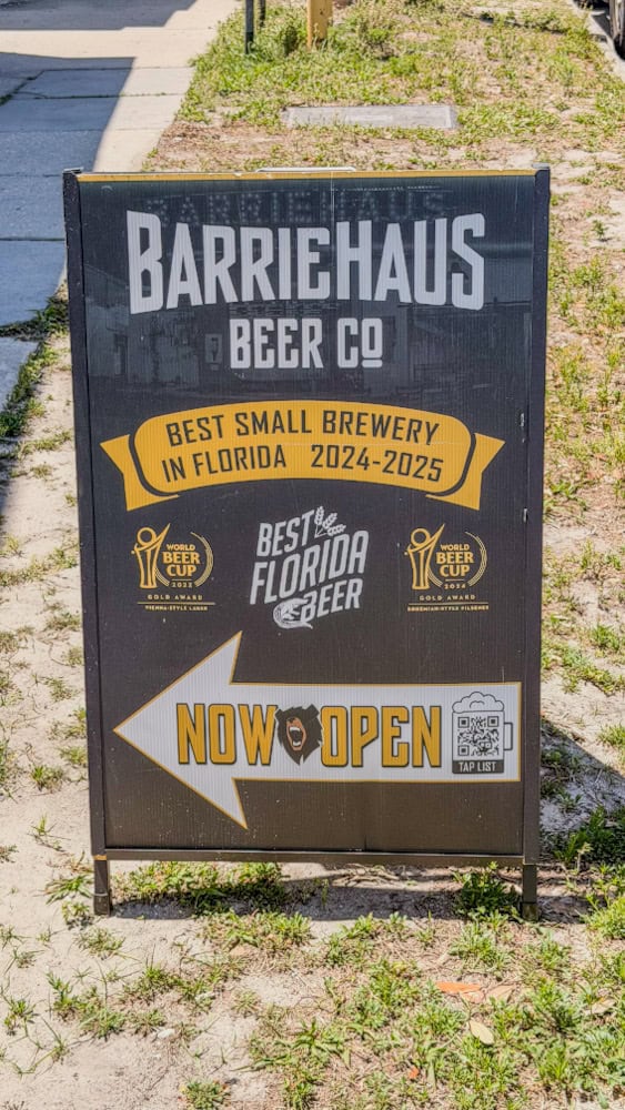 Barriehaus Beer Co Best Small Brewery