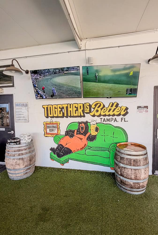 Beer is better together. Barriehaus Beer Co.