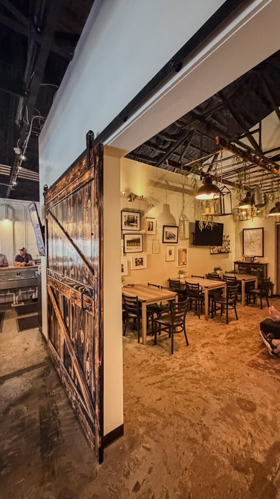 Barriehaus Beer Company taproom Ybor City