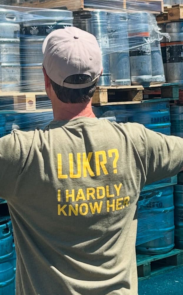 LUKR I hardly know her