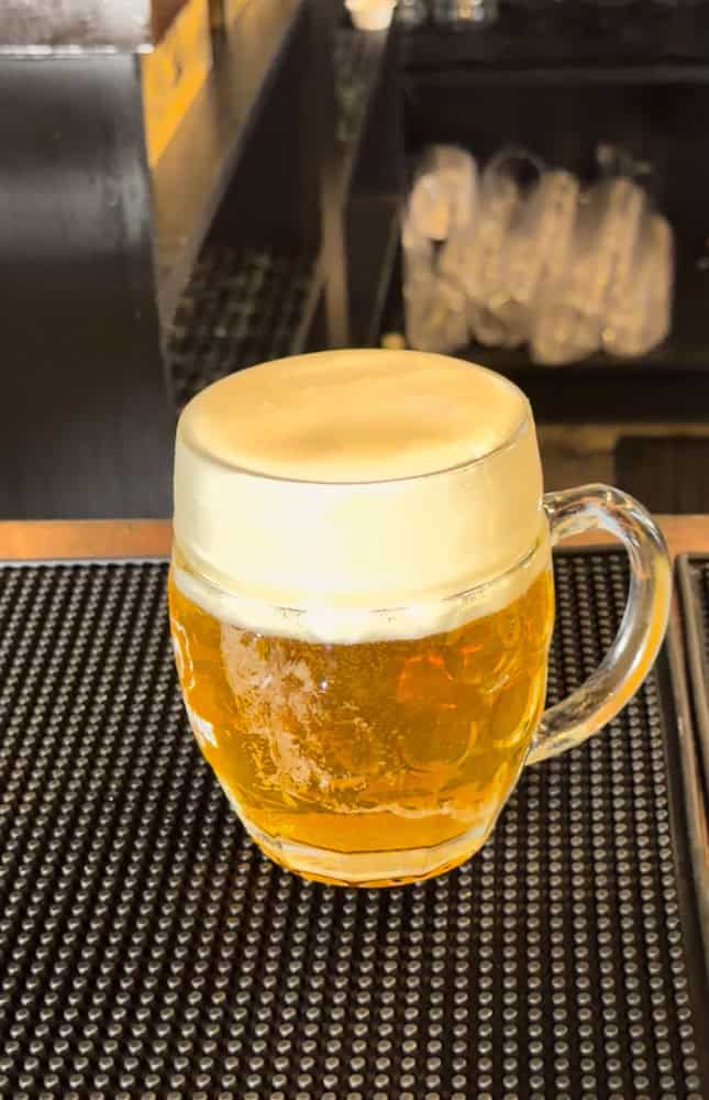Bublina at Barriehaus Beer Company