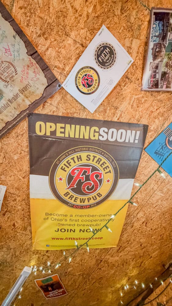 Fifth Street Brewpub Opening Soon